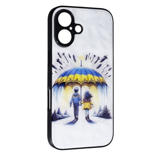 Накладка Prisma UA для Apple iPhone 16 Umbrella