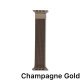 Ремінець для Apple Watch Milanese Loop 38/40mm Champagne Gold