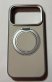 Чехол Metal Holder with Magsafe for Apple Iphone 17 Pro