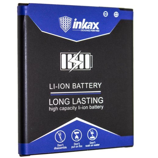 Акумулятор до телефону INKAX SAMSUNG J200 Galaxy J2 2015 | G360