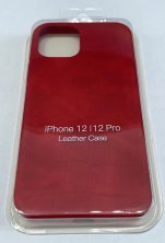 Чохол Croco Leather Apple iPhone 12 / 12 Pro