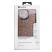 Накладка Puloka Diamonds для Apple iPhone 16 Pro Max Bronze