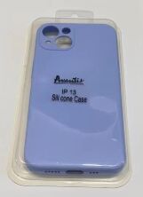 Avantis Full Silicone Case Apple Iphone 13 White
