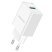 Мережевий зарядний пристрій BOROFONE BN5 Jingrui single port QC3.0 charger(EU)