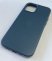 Чохол Leather Case Apple Iphone 12 / 12 Pro MagSafe Forest Green