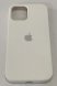 Чохол Silicone Case Copy Without Box Apple iPhone 12 / 12 Pro Antique White