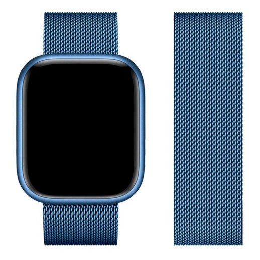 Ремінець HOCO WA03 Milanese Loop металевий для годинника APPLE WATCH 38мм | 40мм | 41мм