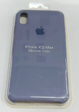 Чохол Silicone Case Copy Apple iPhone Xs Max Ice Ocean Blue