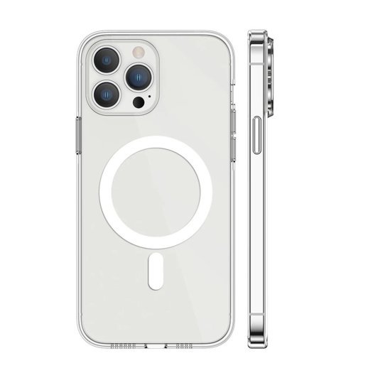 Чохол Clear Case з MagSafe та Splash Screen APPLE iPhone 15 6.1"