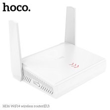 Wi-Fi роутер HOCO HI36 WiFi4 Wireless Router