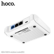 Wi-Fi роутер HOCO HI36 WiFi4 Wireless Router