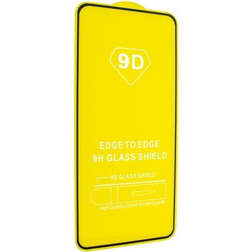 DEL Захисне скло 9D XIAOMI Redmi Note 10 PRO 2021 | SAMSUNG A71