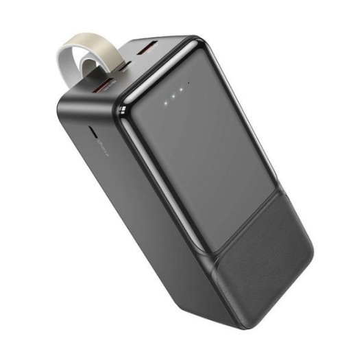 Power Bank Borofone BJ33D PD30W 50000mah ЧОРНИЙ