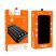 POWERBANK DENMEN DP22 30000mAh 2.0A LED power display Вбудовані кабелі