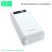 POWERBANK DENMEN DP22 30000mAh 2.0A LED power display Вбудовані кабелі