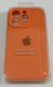 Чохол Silicone Case Copy Apple iPhone 14 Pro Square Orange, 10