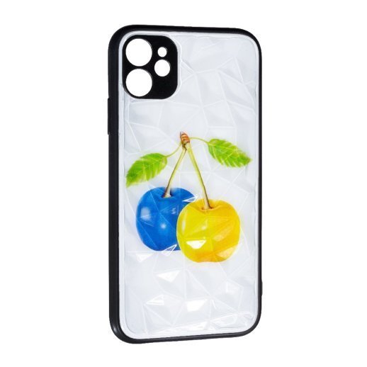 Чохол Prisma UA для Apple iPhone 11 Cherry