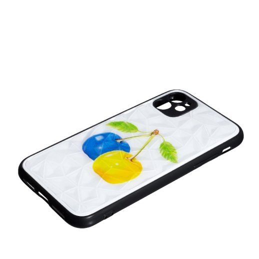 Чохол Prisma UA для Apple iPhone 11 Cherry