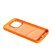 Силіконовий чохол Soft Puffer для Apple iPhone 15 Pro Orange