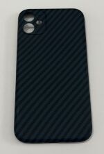Чохол Carbon With MagSafe for Apple iPhone 11  Blue