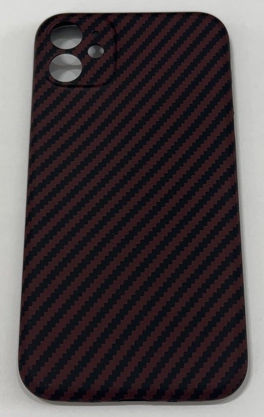 Чохол Carbon With MagSafe for Apple iPhone 11 Blue