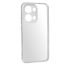 Силіконовий чохол  SMTT для Oppo Reno 13 Transparent