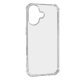 Силіконовий чохол Shock proof для Apple iPhone 17 Transparent