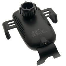 Автомобільний тримач WUW W12 З БЕЗПРОВІДНОЮ ЗАРЯДКОЮ 7.5W