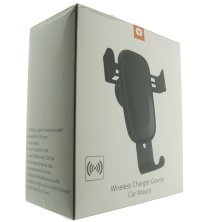 Автомобільний тримач WUW W12 З БЕЗПРОВІДНОЮ ЗАРЯДКОЮ 7.5W