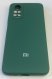 Чохол Silicone Case for Xiaomi Redmi Note 12 Pro 4G Pine Green