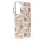 Чохол Soft Milky для Samsung A17 Cats