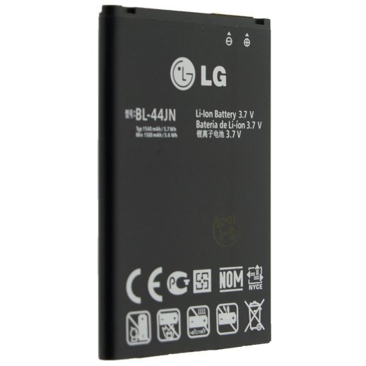 Акумулятор ОРИГІНАЛ КУЛЕК LG BL-44JN | P970 | P690 | P698 | L60 | E730 | E612 | E510 | A290