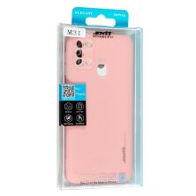 Резинка SMTT для Samsung M31 Pink