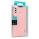 Резинка SMTT для Samsung M31 Pink