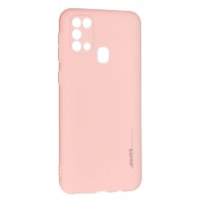 Резинка SMTT для Samsung M31 Pink
