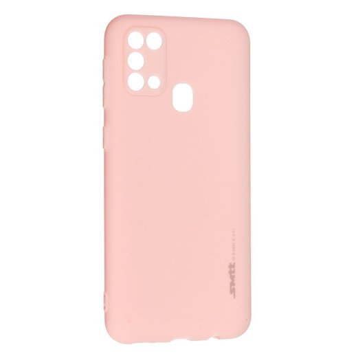 Резинка SMTT для Samsung M31 Pink