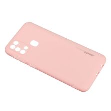 Резинка SMTT для Samsung M31 Pink