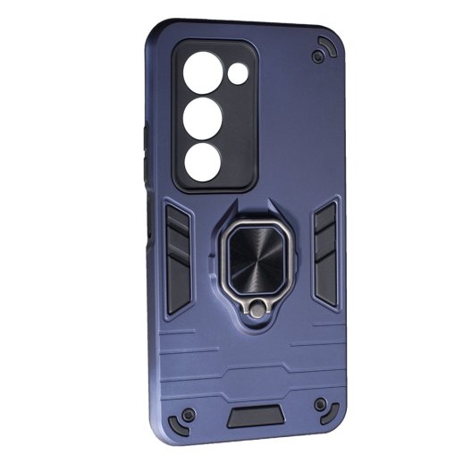 Чохол Antishock для Xiaomi Redmi 15 (EUROPE) Dark Blue