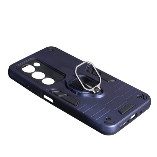 Чохол Antishock для Xiaomi Redmi 15 (EUROPE) Dark Blue