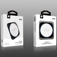Бездротова настільна підставка WUW W19 USB-MICRO 10W (40)