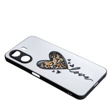 Накладка Fashion Mix для Xiaomi Redmi 13C/Poco C65 Love