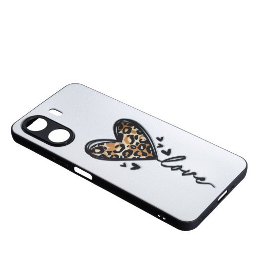 Накладка Fashion Mix для Xiaomi Redmi 13C/Poco C65 Love