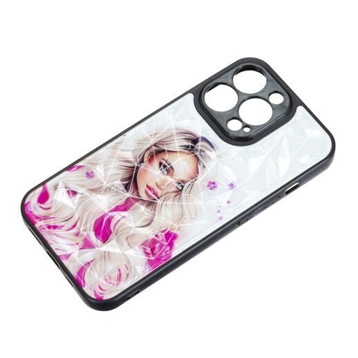 Накладка Prisma Ladies New для Apple iPhone 13 Pro Pink