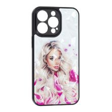 Накладка Prisma Ladies New для Apple iPhone 13 Pro Pink