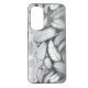 Накладка Nice Case для Samsung A35 Silver