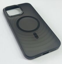 Чехол Camera Protection Apple iPhone 15 Pro Max Black