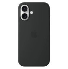 Задня накладка MagSafe Full Silicone case animation APPLE iPhone 16 PLUS 6.7"