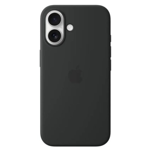 Задня накладка MagSafe Full Silicone case animation APPLE iPhone 16 PLUS 6.7"