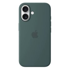 Задня накладка MagSafe Full Silicone case animation APPLE iPhone 16 PLUS 6.7"