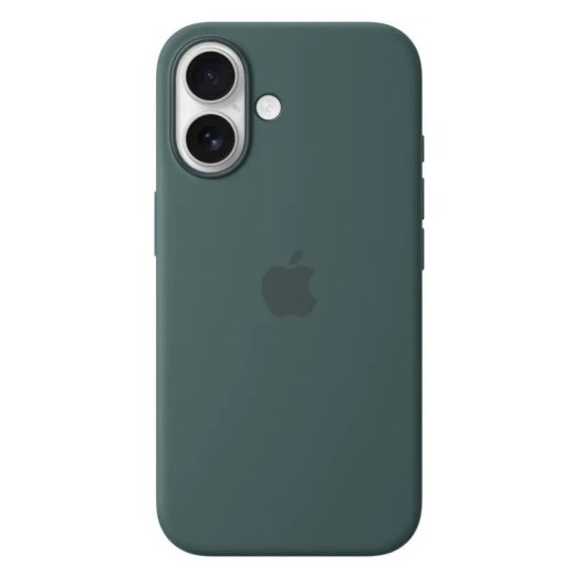 Задня накладка MagSafe Full Silicone case animation APPLE iPhone 16 PLUS 6.7"
